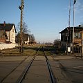 Urok nieczynnej stacji PKP