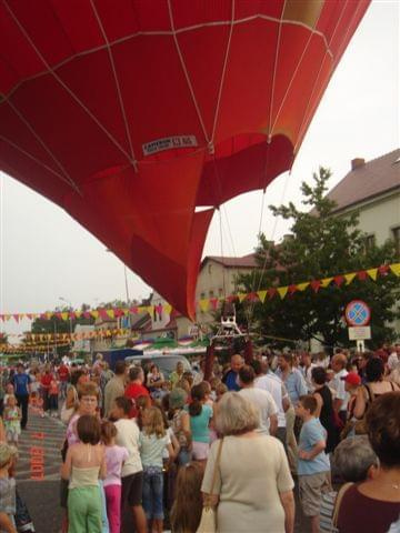 2007.07 Jarmark Św. Jakuba Murowana Goślina