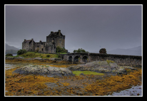 #EileanDonan #castle #scotland #szkocja