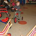 Amelki pierwszy dzień w przedszkolu