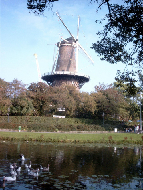 IX.2003 r. Holandia, Leiden