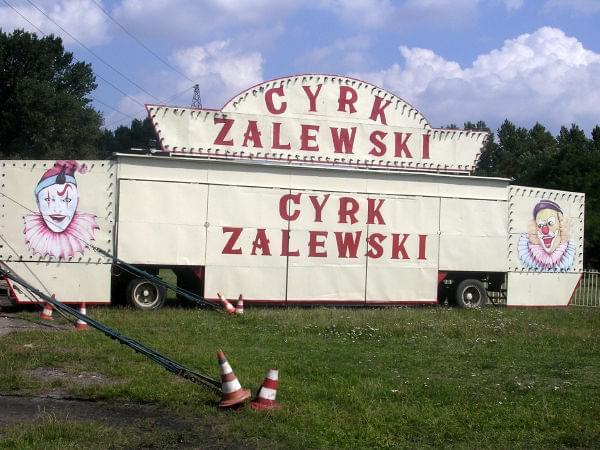 Cyrk Zalewski 2006 Zakaz kopiowania zdjęć zapraszamy na www.cyrk-fan.com #cyrk