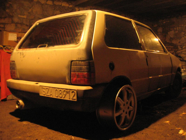 #FiatUno #Uno