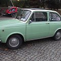 FIAT 850 Sport Wlochy (ITALIA)