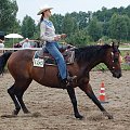 Kozerki 1407.2007 Magda na Malwie III m. Horsemanship