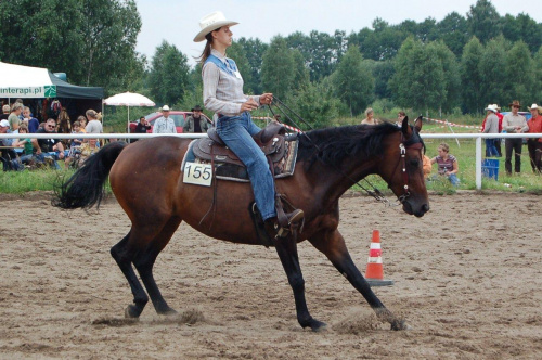 Kozerki 1407.2007 Magda na Malwie III m. Horsemanship