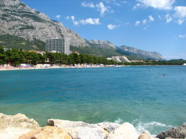 Chorwacja-Makarska