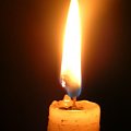 #świeca #płomień