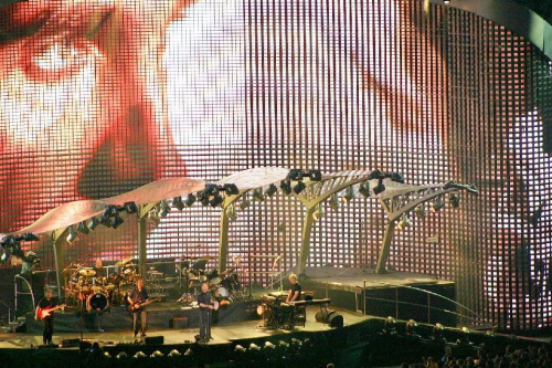 Genesis,Frankfurt/M,5.07.07 #KONCERT