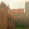Katedra i zamek w Kwidzynie #katedra #zamek #kwidzyn