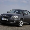 Toyota Avensis 2007 #Auto #Samochód #Samochod #Toyota #Avensis