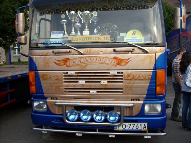 Daf #MasterTruck2007 #tuning #SamochodyCieżarowe #pojazdy #opole #motoryzacja #auto