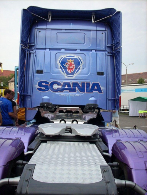Scania #MasterTruck2007 #tuning #SamochodyCieżarowe #pojazdy #opole #motoryzacja #auto