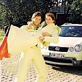 Volkswagen Polo IV Fun (2001-2005) #Auto #Samochód #Samochod #Volkswagen #Polo #Fun #hatchback