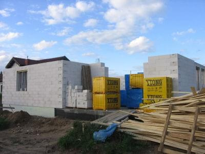 Oto nasze dzieło (fotka z 08 lipca)