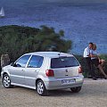 Volkswagen Polo III (1994-2001) #Auto #Samochód #Samochod #Volkswagen #Polo #hatchback