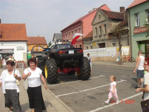 2007.07 Jarmark Św. Jakuba Murowana Goślina