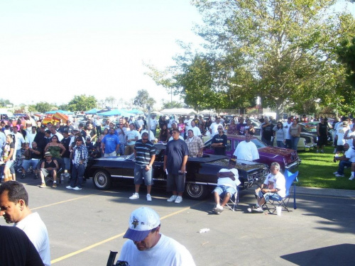 IMPERIALS CC CAR SHOW '07 - SO. CALI, PICS BY CRENSHAW'S FINEST RYDA! #IMPERIALS #CCCAR #PICSBY #FINEST #LOWRIDER