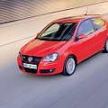 Volkswagen Polo GTI (2005) #Auto #Samochód #Samochod #Volkswagen #Polo #GTI #hatchback