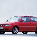 Volkswagen Polo GTI (2000) #Auto #Samochód #Samochod #Volkswagen #Polo #hatchback #GTI