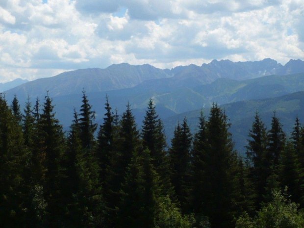 #gory #tatry #gubalowka