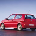 Volkswagen Polo GTI (2000) #Auto #Samochód #Samochod #Volkswagen #Polo #hatchback #GTI