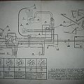 Schemat elektryczny instalacji elektrycznej M21W2 i M21W2 "KOBUZ"