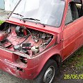 Fiat 126p #maluch #fiat