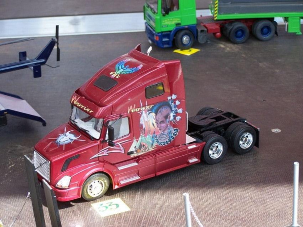 III Master Mini Truck Opole 2007