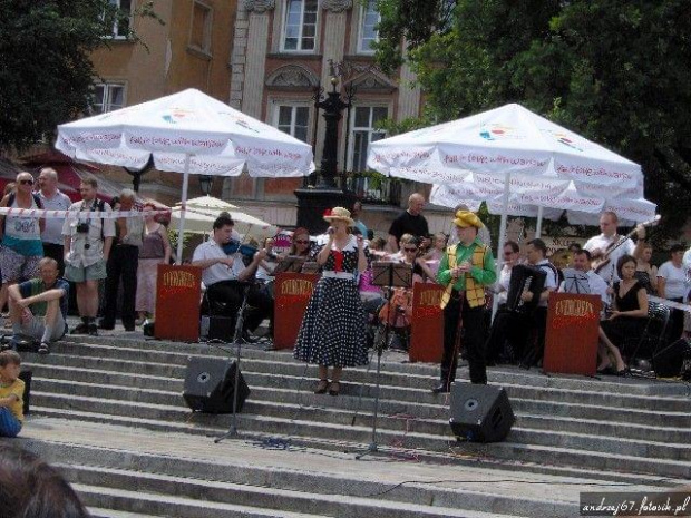 XXX Warszawski Rajd Pojazdów Zabytkowych.