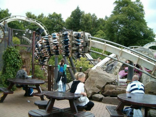 Alton Towers