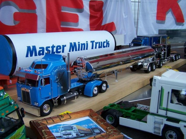 III Master Mini Truck Opole 2007