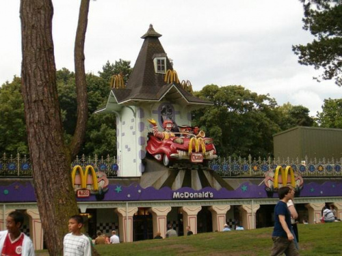 Alton Towers