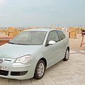 Volkswagen Polo BlueMotion (2006) #Auto #Samochód #Samochod #Volkswagen #Polo #BlueMotion #Hatchback