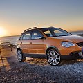 Volkswagen Polo Cross (2007) #Auto #Samochód #Samochod #Volkswagen #Polo #Cross #Hatchback