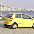 Volkswagen Fox (2005) #Auto #Samochód #Samochod #Volkswagen #Fox #Hatchback