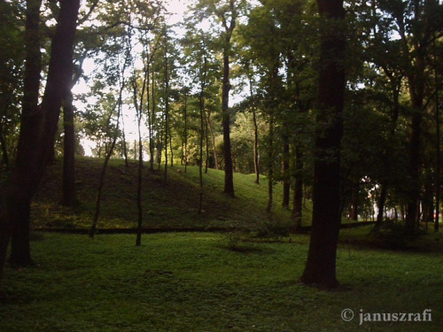 Gniezno, Park Miejski