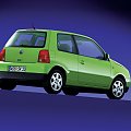 Volkswagen Lupo (1999-2005) #Auto #Samochód #Samochod #Volkswagen #Lupo #Hatchback