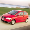 Volkswagen Fox (2005) #Auto #Samochód #Samochod #Volkswagen #Fox #Hatchback