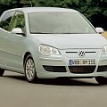 Volkswagen Polo BlueMotion (2006) #Auto #Samochód #Samochod #Volkswagen #Polo #BlueMotion #Hatchback