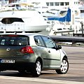 Volkswagen Golf V (2003-2008) #Auto #Samochód #Samochod #Volkswagen #Golf #Hatchback