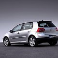 Volkswagen Golf V (2003-2008) #Auto #Samochód #Samochod #Volkswagen #Golf #Hatchback