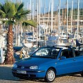 Volkswagen Golf Cabriolet (1997-2006) #Auto #Samochód #Samochod #Volkswagen #Golf #Cabriolet #Kabriolet