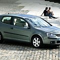 Volkswagen Golf V (2003-2008) #Auto #Samochód #Samochod #Volkswagen #Golf #Hatchback