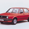 Volkswagen Golf II (19831992) #Auto #Samochód #Samochod #Volkswagen #Golf #hatchback