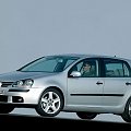 Volkswagen Golf V (2003-2008) #Auto #Samochód #Samochod #Volkswagen #Golf #Hatchback