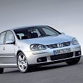 Volkswagen Golf V (2003-2008) #Auto #Samochód #Samochod #Volkswagen #Golf #Hatchback