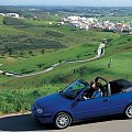 Volkswagen Golf Cabriolet (1997-2006) #Auto #Samochód #Samochod #Volkswagen #Golf #Cabriolet #Kabriolet