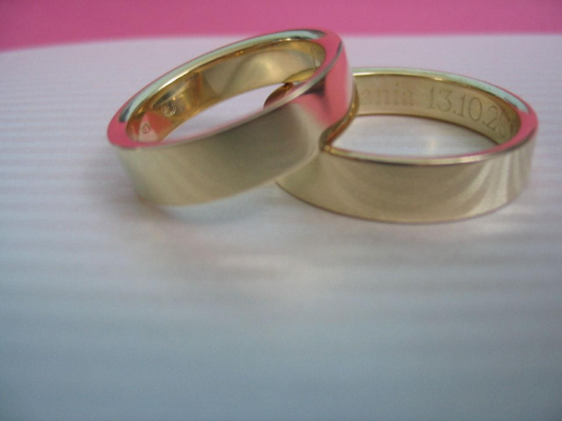 obrączki