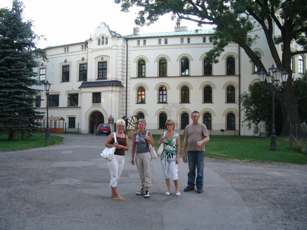 A to już Żywiecki zamek